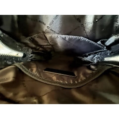 Мужская сумка через плечо Michael Kors Cooper Flight Bag черная
