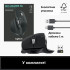 Беспроводная мышь Logitech MX Master 3S 910-006559 графитовая