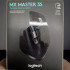 Беспроводная мышь Logitech MX Master 3S 910-006559 графитовая