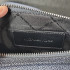 Сумка-мессенджер Michael Kors Cooper EW Map сине-голубая