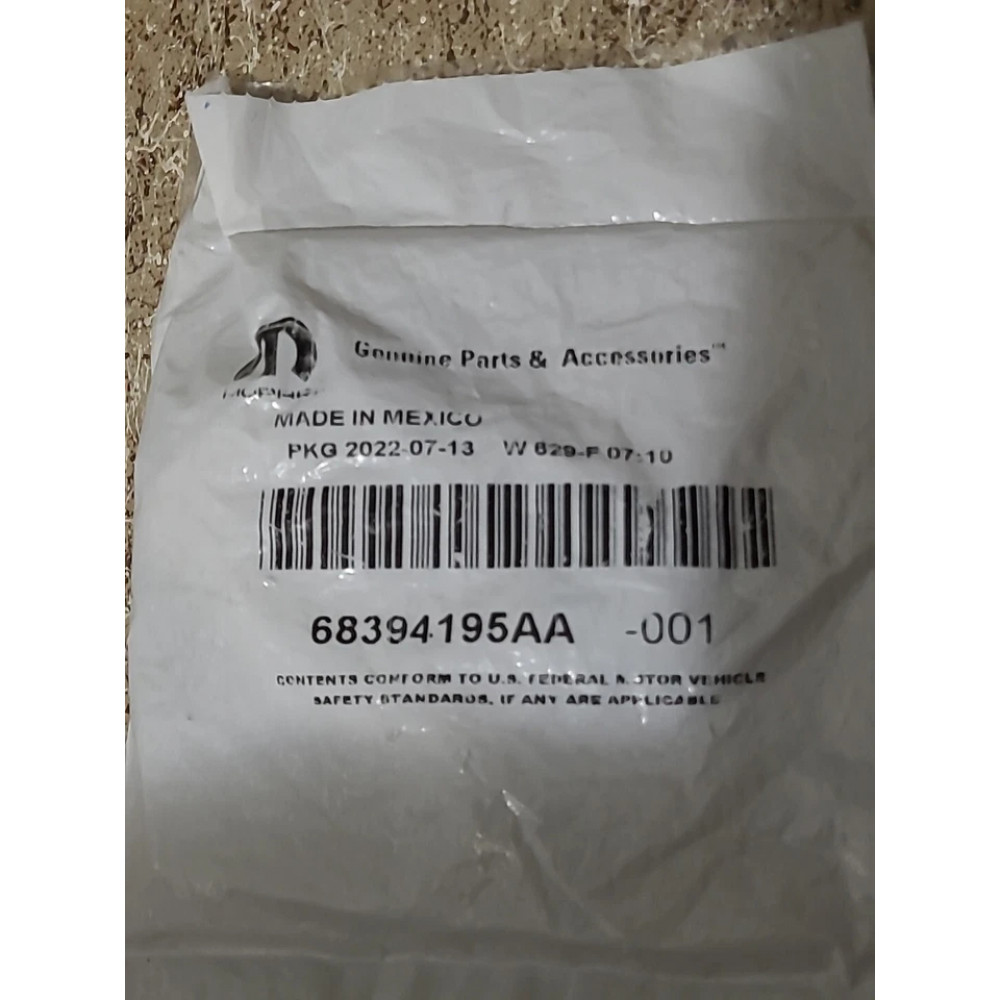 Mopar 68394195AA Smart Key for Dodge Charger Challenger 19-23