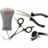 Rapala Combo Pack RTC-6PFSC Fishing Tool Set (pliers clamp scales and clipper)