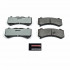 Power Stop Z26 Extreme Street front brake pads for Chevrolet Corvette 2015–2019