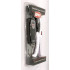 Rapala RFFGSC fishing grip with digital scales black