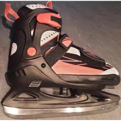 Ковзани для дітей розсувні універсальні Active Touch розмір 29-33