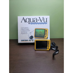 Підводна камера Aqua-Vu Micro 5c портативна кольорова система спостереження