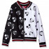 Disney Mickey & Minnie Mouse bomber jacket for girls (size 114)