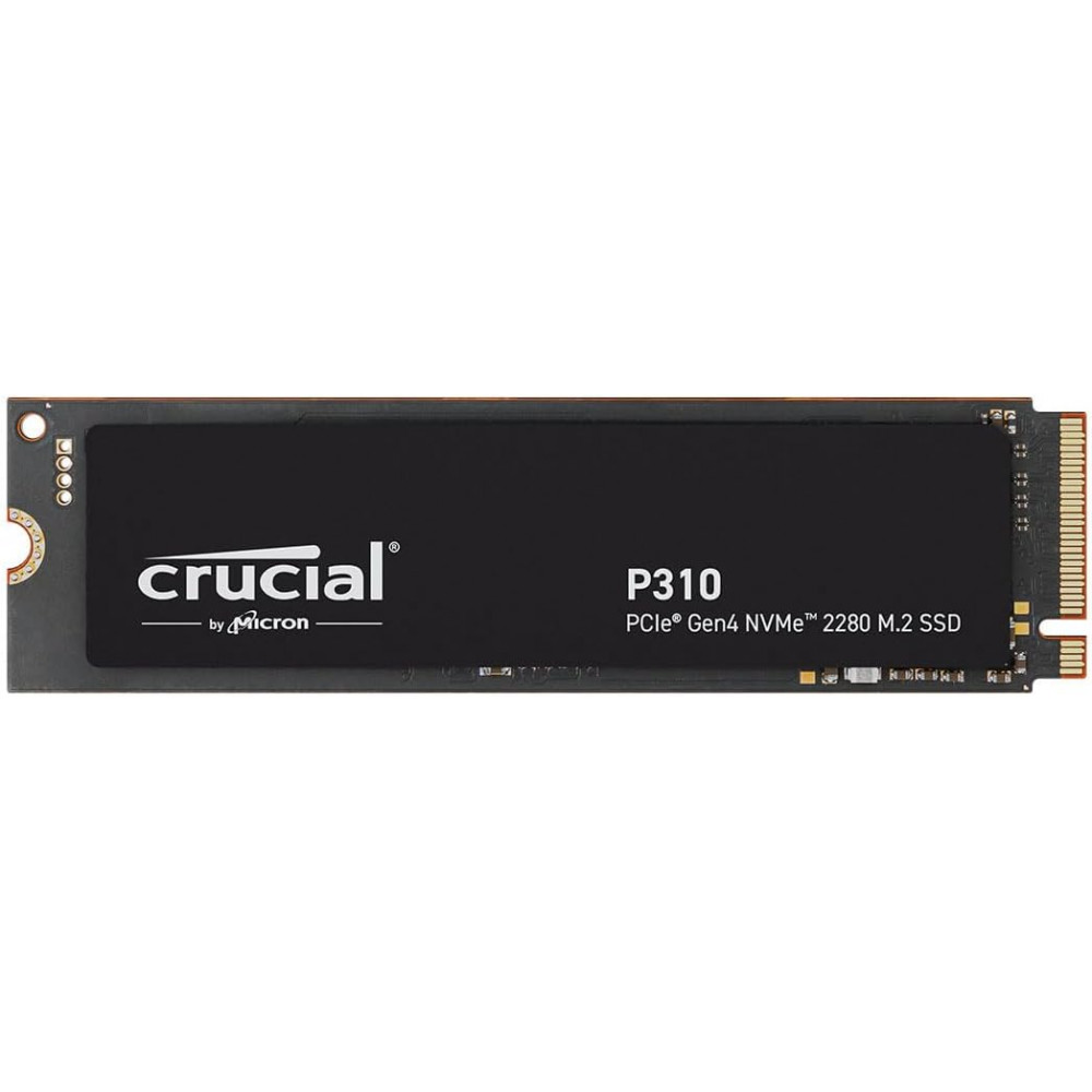 Внутренний SSD накопитель Crucial P310 500GB M.2 2280 NVMe PCIe Gen4