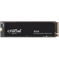 Crucial P310 500GB M.2 2280 NVMe PCIe Gen4 Internal SSD Drive