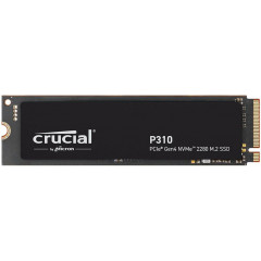 Внутренний SSD накопитель Crucial P310 500GB M.2 2280 NVMe PCIe Gen4