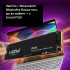 Внутренний SSD накопитель Crucial P310 500GB M.2 2280 NVMe PCIe Gen4