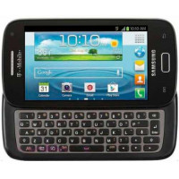 Мобильный телефон Samsung Galaxy S Relay 4G T699 с выдвижной клавиатурой и NFC черный