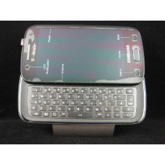 Мобільний телефон Samsung Galaxy S Relay 4G T699 з висувною клавіатурою та NFC чорний
