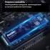 SSD-накопитель Kingspec 256 ГБ SATA III для ноутбука и ПК