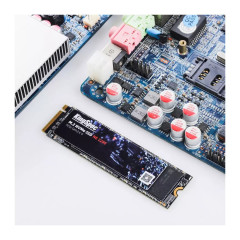 SSD-накопичувач Kingspec 256 ГБ SATA III для ноутбука і ПК