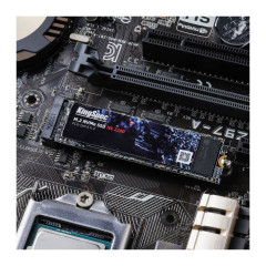 SSD-накопичувач Kingspec 256 ГБ SATA III для ноутбука і ПК