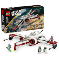 Конструктор LEGO Star Wars 75402 звездолет  ARC-170 Starfighter с мини-фигурками