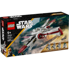 Конструктор LEGO Star Wars 75402 зореліт ARC-170 Starfighter з міні-фігурками
