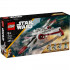 Конструктор LEGO Star Wars 75402 звездолет  ARC-170 Starfighter с мини-фигурками
