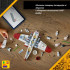Конструктор LEGO Star Wars 75402 звездолет  ARC-170 Starfighter с мини-фигурками