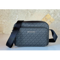 Сумка через плечо Michael Kors Cooper East West черная унисекс