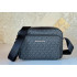 Сумка через плечо Michael Kors Cooper East West черная унисекс