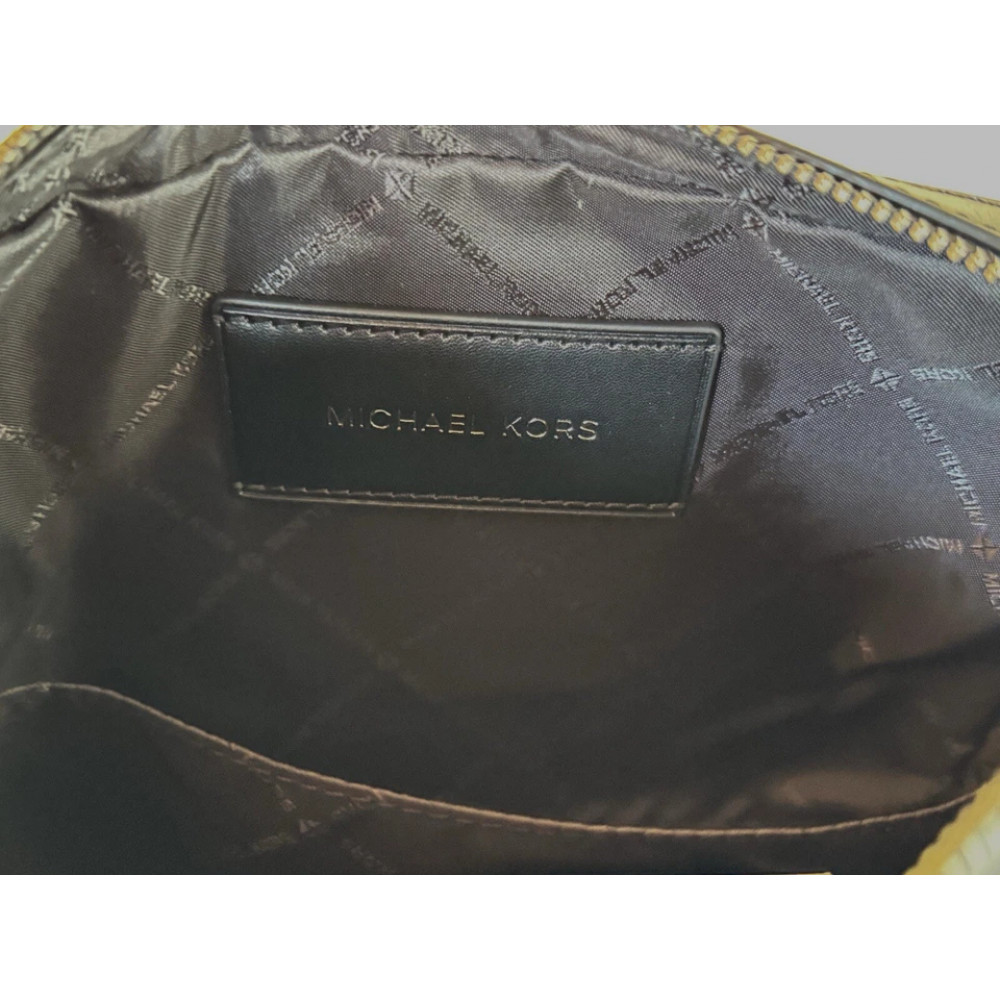Сумка через плечо Michael Kors Cooper East West черная унисекс