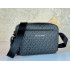 Сумка через плечо Michael Kors Cooper East West черная унисекс