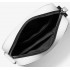 Men's Michael Kors Cooper Embossed Leather Bag White