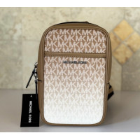 Сумка через плечо Michael Kors Cooper Medium Ombre Husk