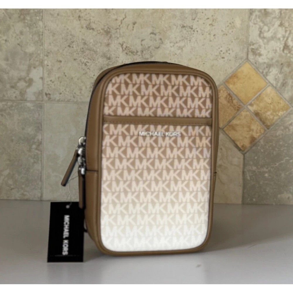 Сумка через плечо Michael Kors Cooper Medium Ombre Husk