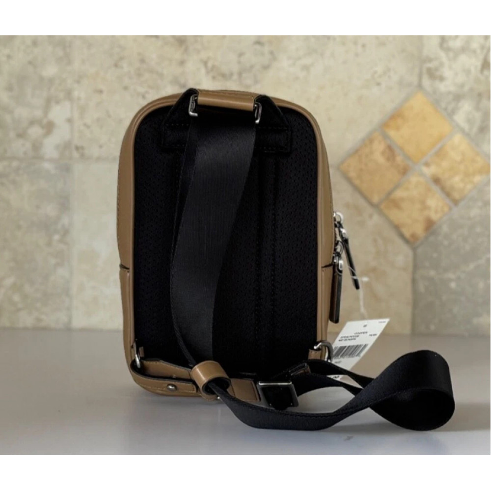 Сумка через плечо Michael Kors Cooper Medium Ombre Husk