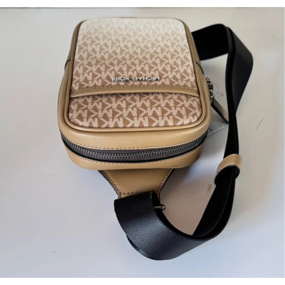 Сумка через плечо Michael Kors Cooper Medium Ombre Husk