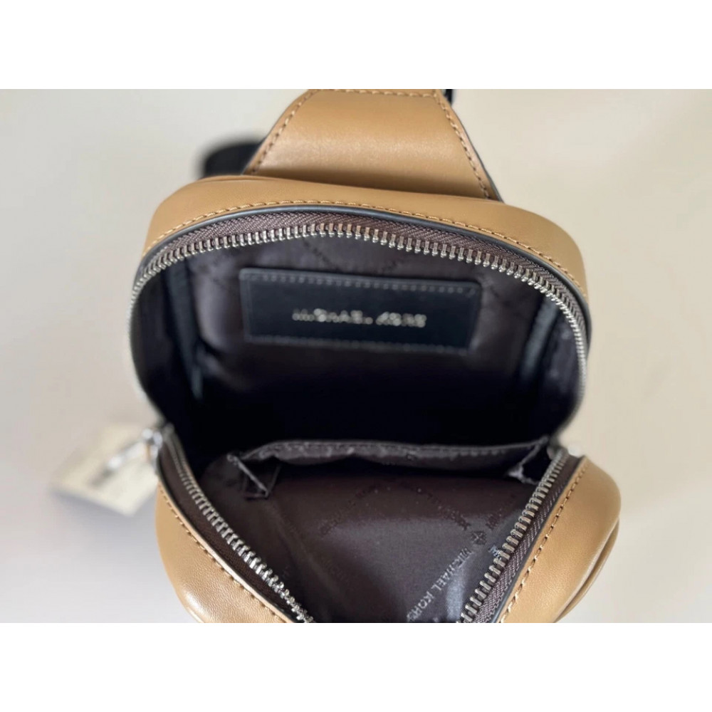 Сумка через плечо Michael Kors Cooper Medium Ombre Husk