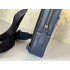 Сумка через плечо Michael Kors Cooper Medium Ombre Navy темно-синяя