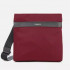 Michael Kors Kent Medium Red Crossbody Bag