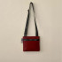 Michael Kors Kent Medium Red Crossbody Bag