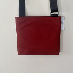 Сумка кросбоді Michael Kors Kent Medium червона