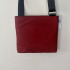 Michael Kors Kent Medium Red Crossbody Bag