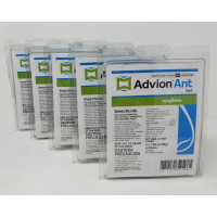 Гель от муравьёв Syngenta Advion Ant Gel 20 шприцов по 30 грамм