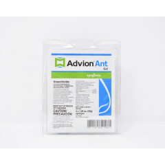 Гель від мурах Syngenta Advion Ant Gel 4 шприци по 30 грамів