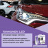 Автомобильная светодиодная лампа головного света Wagner Lighting H11LED 6000K