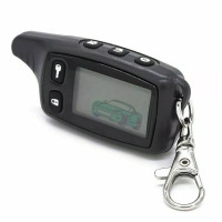 Tomahawk TW-9010 car alarm with feedback
