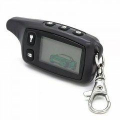Tomahawk TW-9010 car alarm with feedback