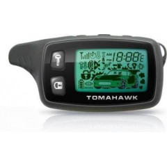 Автомобільна сигналізація Tomahawk TW-9010 із зворотним зв'язком
