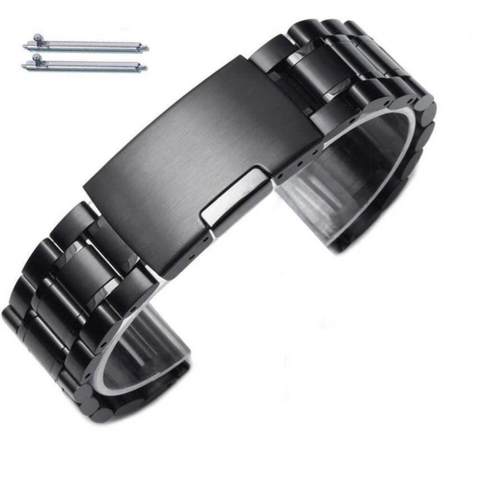 Metal watch strap for Diesel DZ4318, DZ4485, DZ4338, DZ4323