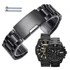 Металевий ремінець для годинників Diesel DZ4318, DZ4485, DZ4338, DZ4323