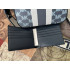 Michael Kors Men's Set Cooper Crossbody Bag and Wallet, Black