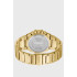 Hugo Boss Wild men's gold wristwatch with black dial