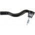 Наконечник рулевой тяги левый Mopar 68303631AA Jeep Grand Cherokee (WK/WL)/Dodge Durango 2016-25